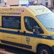 Motociclista ferido num despiste