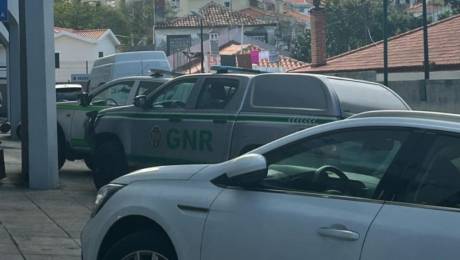 Duas pessoas detidas na Madeira numa megaoperação da GNR ao jogo ilícito
