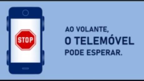 1296 carros fiscalizados e 284 infrações detetadas