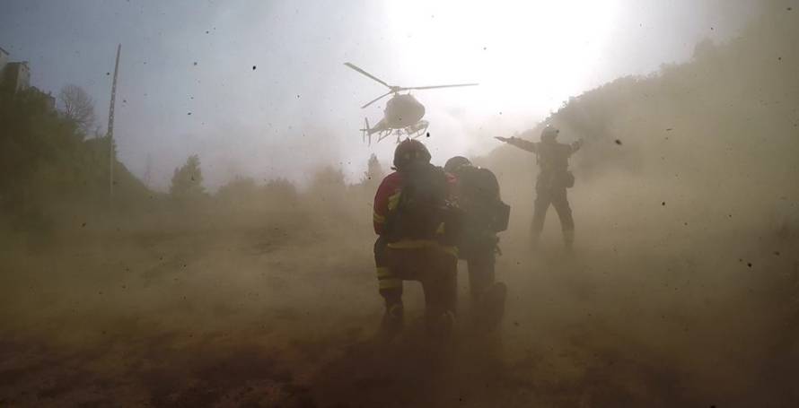 Governo Regional publicou hoje no JORAM os contratos programa para os bombeiros com um valor de 5 milhões e 700 mil euros