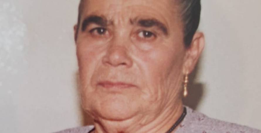 Graça Figueira (Viúva do Sr. Agostinho da Costa)