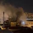Grande incêndio na Zona Velha do Funchal (Com vídeo)