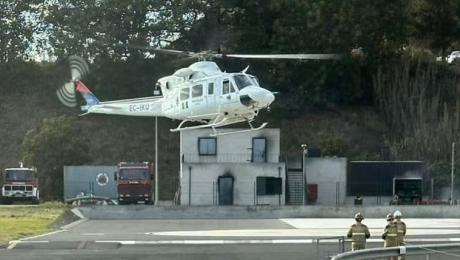 Há novas informações do resgate dos três turistas perdidos nas serras da Boaventura