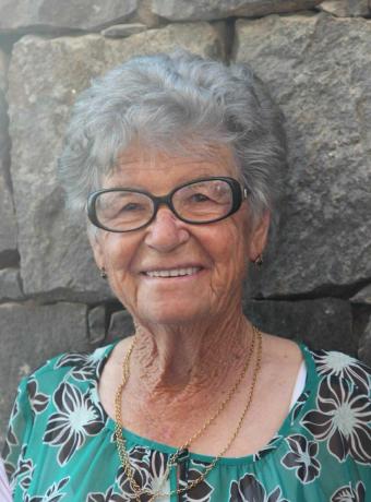 Teresa de Jesus Correia Tré Pestana