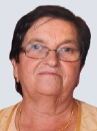 Agostinha Faria dos Santos Sargo