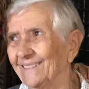 Carolina Mónica da Paixão de Góis Freitas (Viúva do Sr. Sidónio Jesus Freitas)