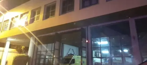 Há novas informações do praticante de canyoning ferido no Seixal