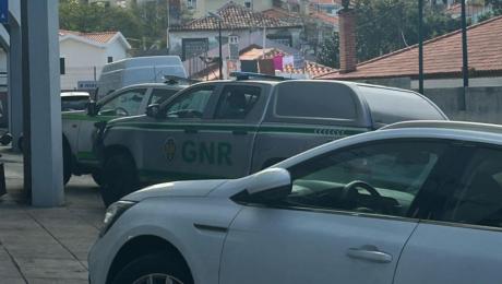 Duas pessoas detidas na Madeira numa megaoperação da GNR ao jogo ilícito