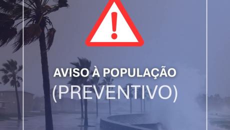 Acessos às áreas vulneráveis e aos cais encerrados ; Proteção Civil deixa recomendações à população devido ao mau tempo