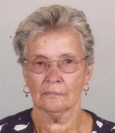 Maria José Paixão Santos