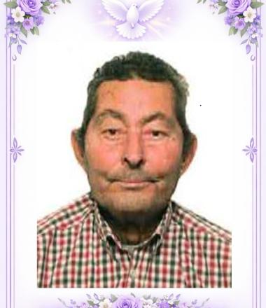 Virgílio Abreu Pinto (Antigo motorista de táxi)