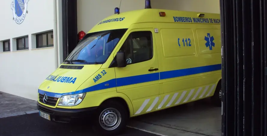 Mulher projetada três metros após atropelamento