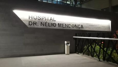 Motociclista projetado e ferido com alguma gravidade após despiste