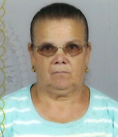 Maria da Conceição Vieira Teixeira