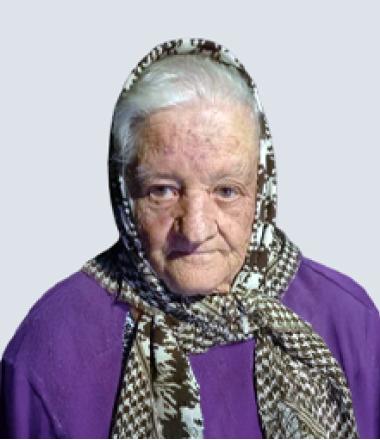 Maria Domingas Fernandes