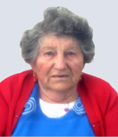 Maria Gertrudes Vieira da Luz