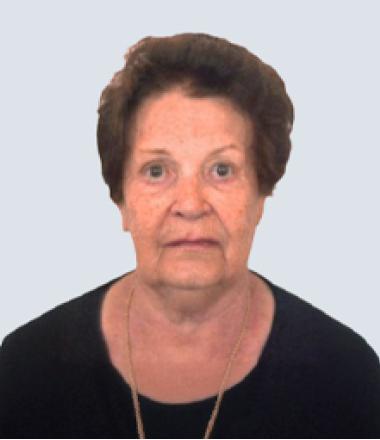 Maria Dolores Rodrigues de Abreu Jesus