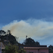 Dois incêndios, um deles de grande dimensão, nas serras do Campanário