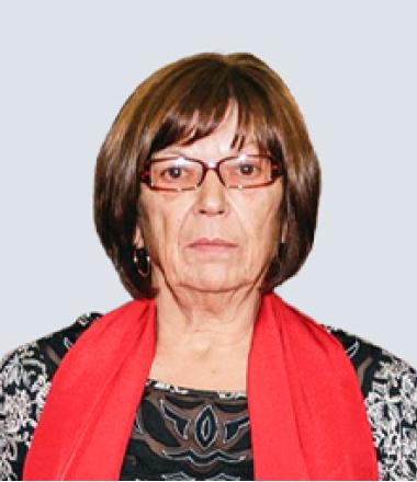 Maria da Encarnação Gouveia Fernandes Ribeiro