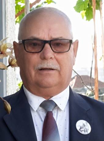 Martinho Gilberto Vieira dos Santos