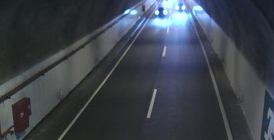 Três feridos num acidente na via rápida