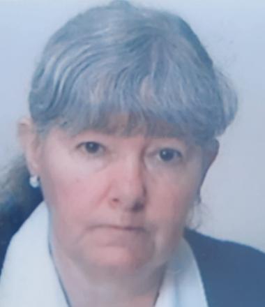 Maria Luísa Vicente Vieira