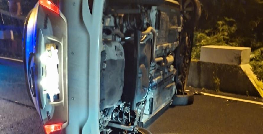 Capotamento fere condutora