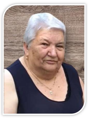Maria Fernandes Coelho de Pão