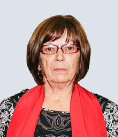 Maria da Encarnação Gouveia Fernandes Ribeiro