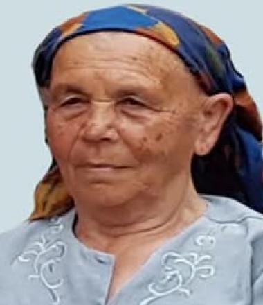 Maria de Caires Fernandes Luís