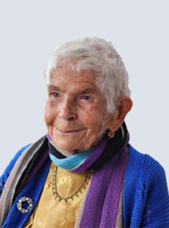 Angelina de Jesus Pinto