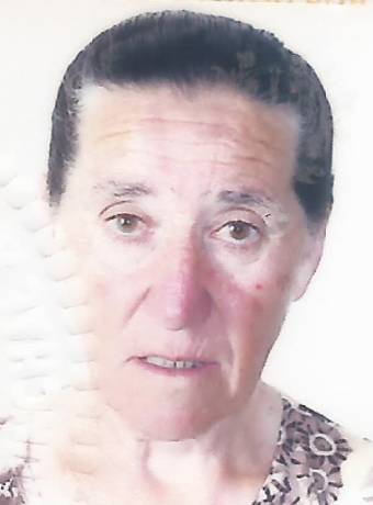 Maria Ascensão Rodrigues de Sousa