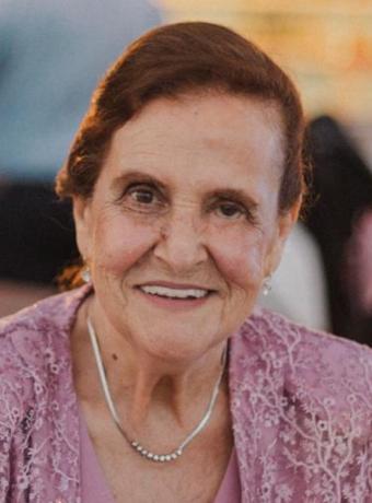 Maria José Rodrigues de Freitas