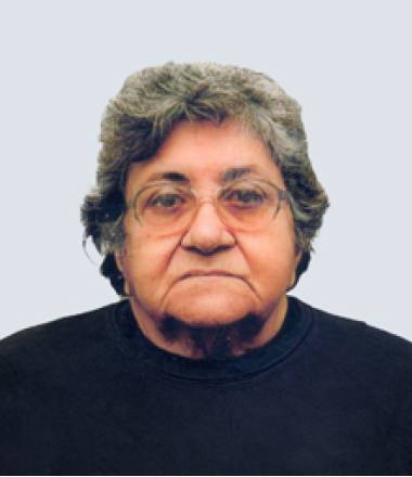 Maria Fátima Rodrigues de Freitas