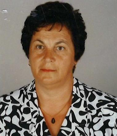 Maria Cecília Marques Correia Martins
