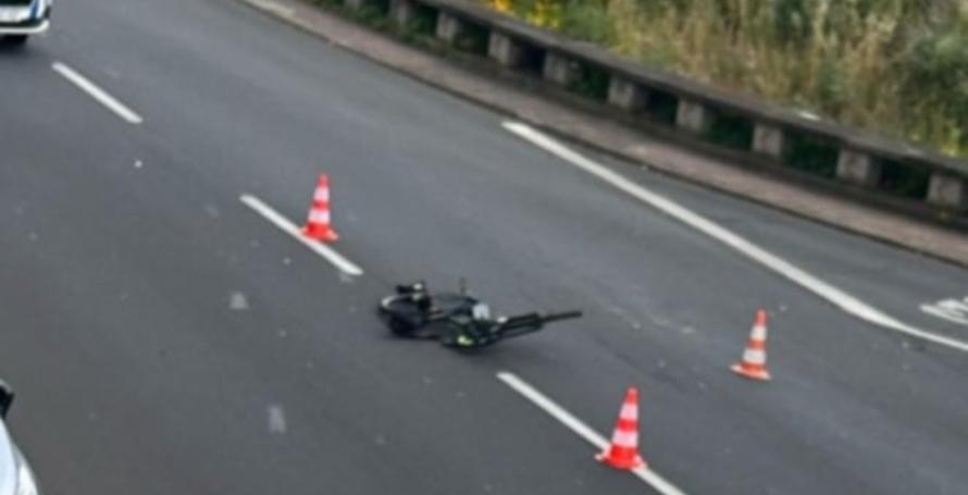 Morreu o ciclista que sofreu acidente no Funchal