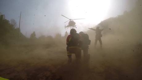 Governo Regional publicou hoje no JORAM os contratos programa para os bombeiros com um valor de 5 milhões e 700 mil euros