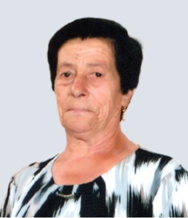 Maria Laurinda Jardim dos Santos