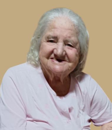 Maria dos Anjos Vieira Jesus