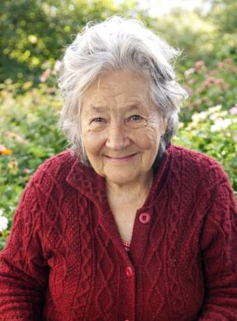 Maria Deolinda Fernandes