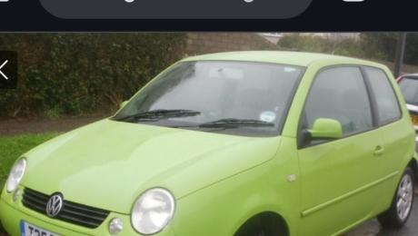 Carro furtado perto do Madeira Shopping