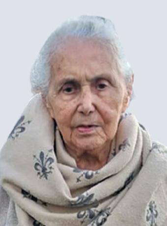 Jesuína da Encarnação Mendes