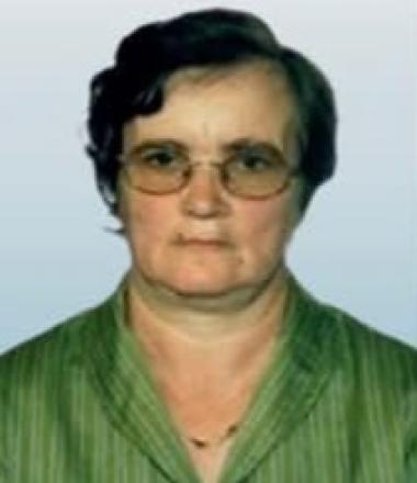 Maria Isabel Teixeira Aguiar Pacheco