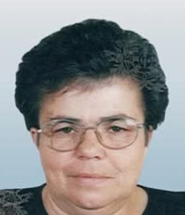 Maria de Freitas Vieira Cardoso Gouveia