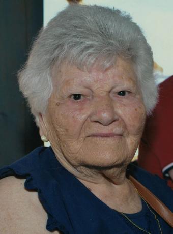 Maria Tomás Rodrigues