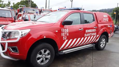 Turista fica inconsciente numa levada e precisa de ser resgatado