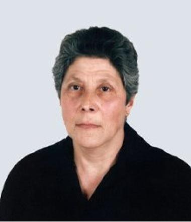 Isabel Gomes da Silva Rocha