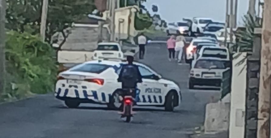 Briga entre jovem casal mobiliza PSP