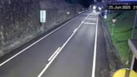 Motociclista ferido num acidente na via expresso