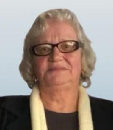 Maria de Fátima Correia Martins